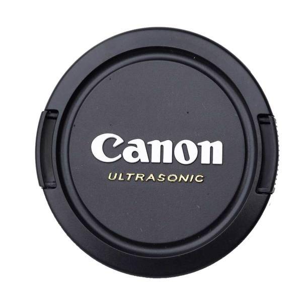 Canon 72 mm Lens Cap، در لنز کانن قطر 72 میلی‌ متر