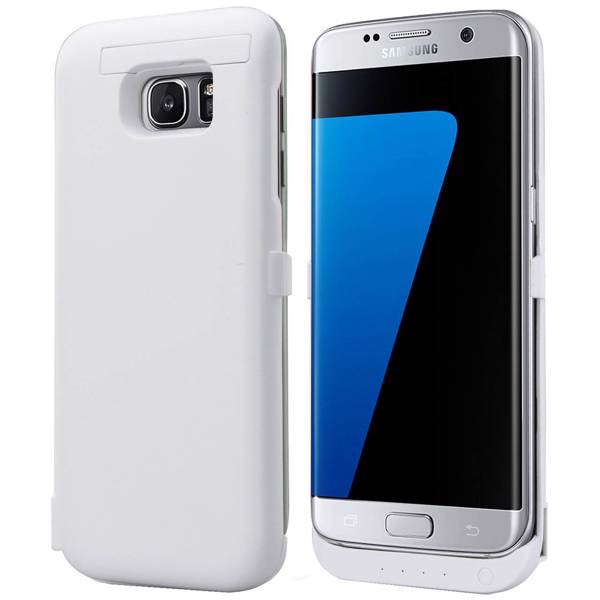 کاور شارژ جی ال دبلیو مدل A-2 ظرفیت 6000 میلی آمپر ساعت مناسب برای گوشی موبایل سامسونگ Galaxy S7