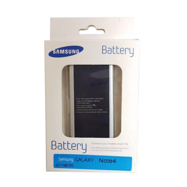 باتری موبایل سامسونگ مدل EB-BN910BBE مناسب برای گوشی موبایل GALAXY NOTE4