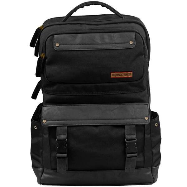 Promate Doric Backpack For 15.6 inch Laptop، کوله پشتی لپ تاپ پرومیت مدل Doric مناسب برای لپ تاپ 15.6 اینچی
