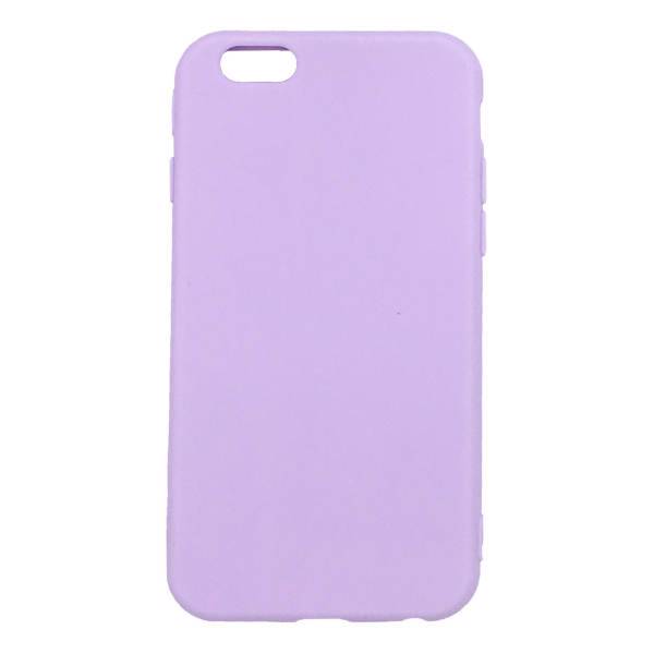 Fashion Case Cover For iPhone 6/6S، کاور ژله ای رنگی مدل Fashion Case مناسب برای گوشی موبایل آیفون 6/6S