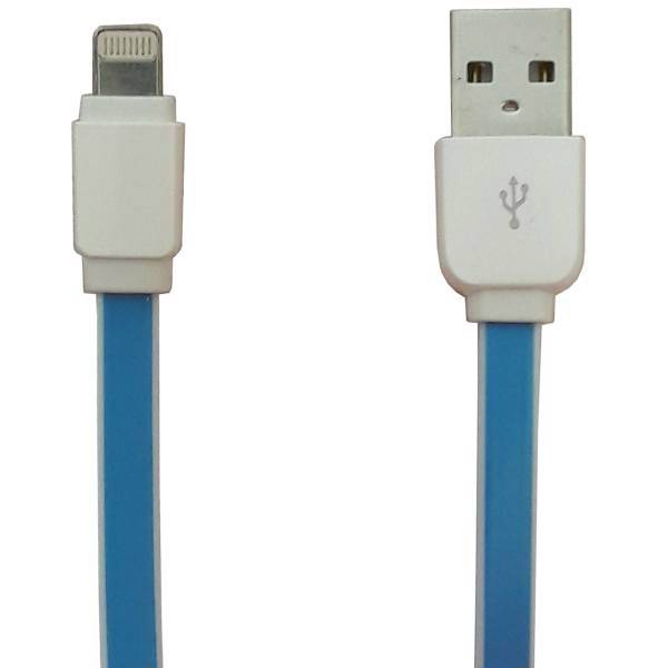 Ldnio XS-07 USB To Lightning Cable 1m، کابل تبدیل USB به لایتنینگ الدینیو مدل XS-07 به طول 1 متر