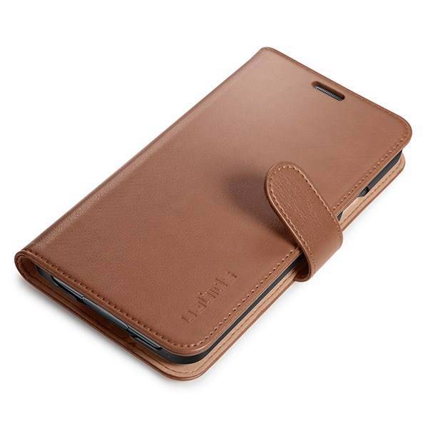 Samsung Galaxy S5 Spigen Case Wallet S، کیف کلاسوری اسپیگن مدل Wallet S مناسب برای گوشی موبایل سامسونگ گلکسی اس5