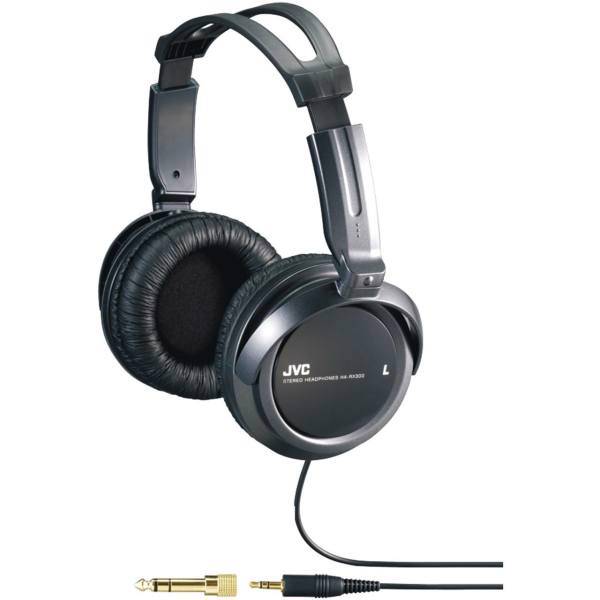 JVC HA-RX300 Headphones، هدفون جی وی سی مدل HA-RX300