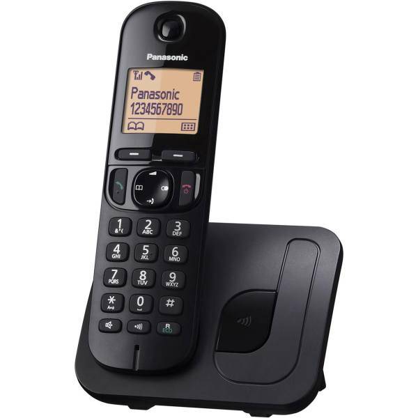 Panasonic KX-TGC210 Wireless Phone، تلفن بی‌سیم پاناسونیک مدل KX-TGC210