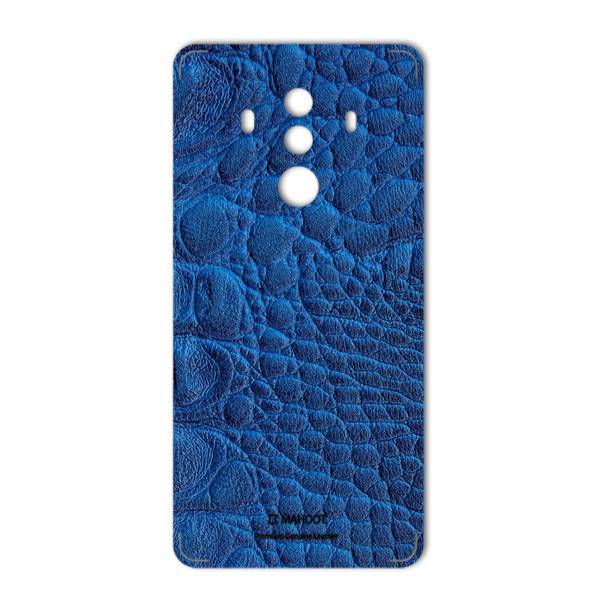 MAHOOT Crocodile Leather Special Texture Sticker for Huawei Mate 10 Pro، برچسب تزئینی ماهوت مدل Crocodile Leather مناسب برای گوشی Huawei Mate 10 Pro