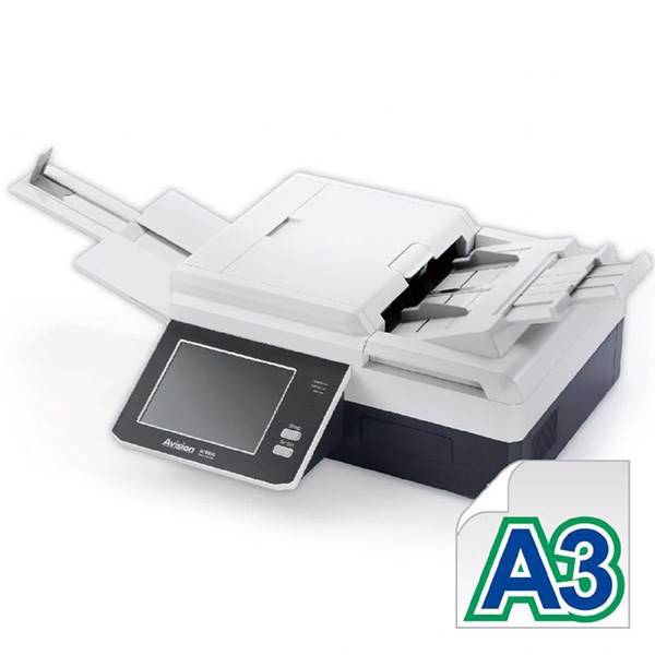 Avision SC8800 Scanner، اسکنر حرفه ای اسناد ای ویژن SC8800