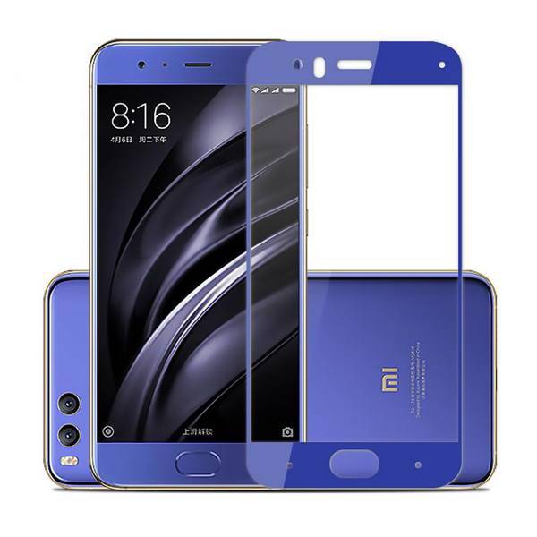 Tempered Full Cover Glass Screen Protector For Xiaomi Mi Note 3، محافظ صفحه نمایش شیشه ای تمپرد مدل Full Cover مناسب برای گوشی موبایل Xiaomi Mi Note 3