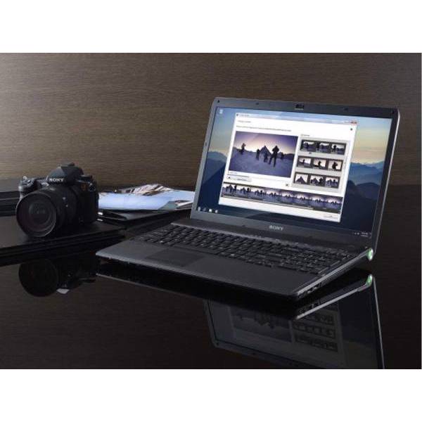 Sony Vaio S135FX، لپ تاپ سونی وایو اس 135 اف ایکس