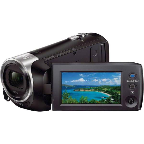 Sony HDR-PJ440 Camcorder، دوربین فیلم برداری سونی HDR-PJ440