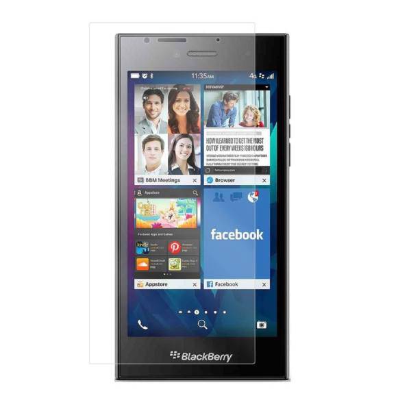 Nano Screen Protector For Mobile BLACKBERRY Leap، محافظ صفحه نمایش نانو مناسب برای بلک بری Leap