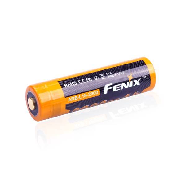 باتری قابل شارژ فنیکس 18650 کد ARB-L18-2900