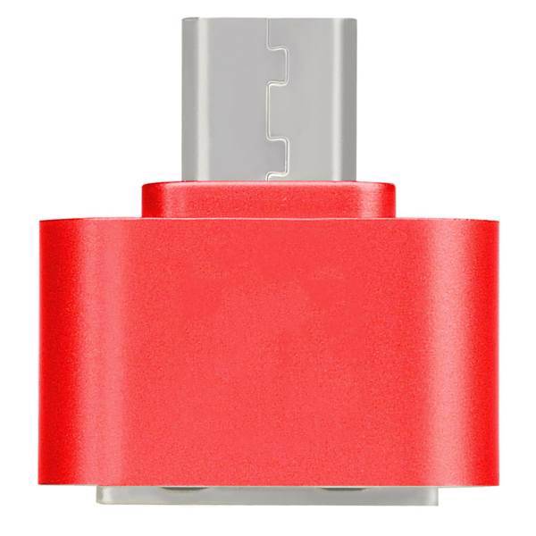 Fashion OTG Adapter، مبدل OTG فشن کد01