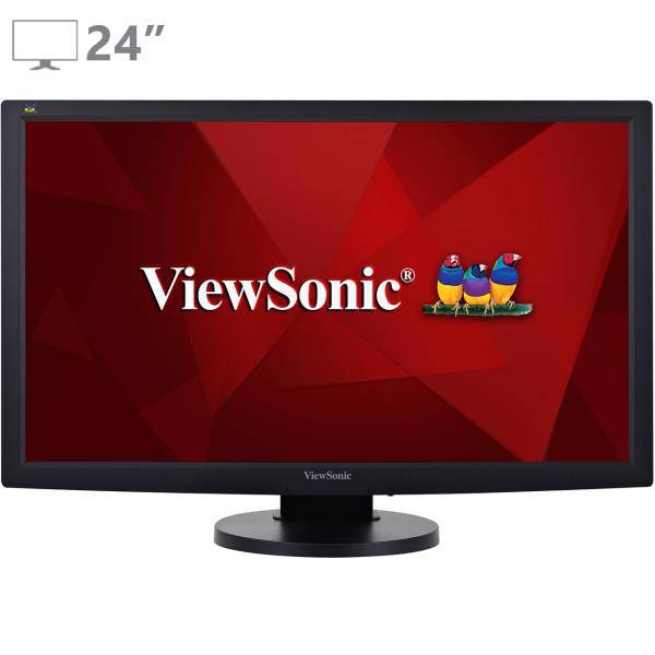 ViewSonic VG2433MH Monitor 24 Inch، مانیتور ویوسونیک مدل VG2433MH سایز 24 اینچ