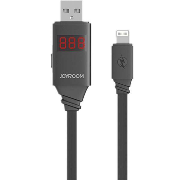 JoyRoom JR-ZS200 USB To Lightning Cable 1m، کابل تبدیل USB به لایتنینگ جی روم مدل JR-ZS200 به طول 1 متر