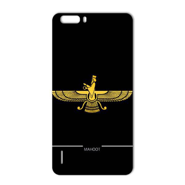 MAHOOT Farvahar Design Sticker for Huawei Honor 6 Plus، برچسب تزئینی ماهوت مدل Farvahar Design مناسب برای گوشی Huawei Honor 6 Plus