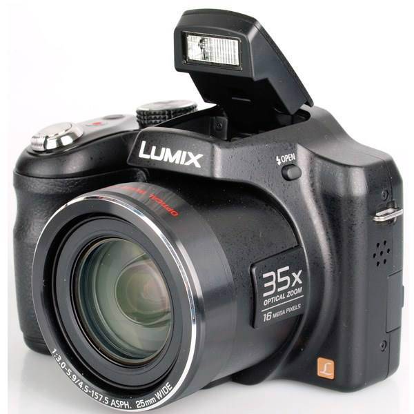 Panasonic Lumix DMC-LZ30، دوربین دیجیتال پاناسونیک لومیکس DMC-LZ30