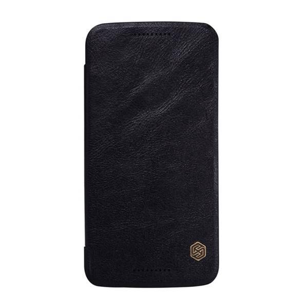 Nillkin Qin Flip Cover For Motorola Moto X Style، کیف کلاسوری نیلکین مدل Qin مناسب برای گوشی موبایل موتورولا Moto X Style