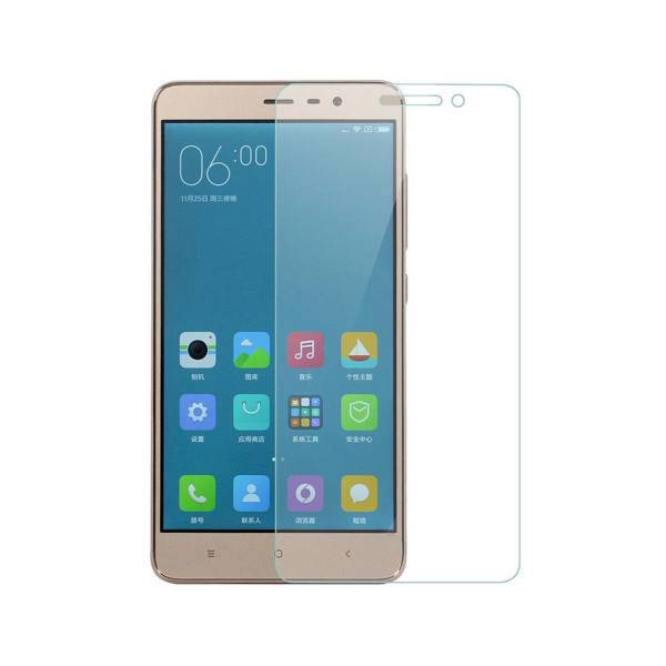 Tempered Glass Screen Protector For Xiaomi Redmi 3، محافظ صفحه نمایش شیشه ای تمپرد مناسب برای گوشی موبایل شیاومی Redmi 3