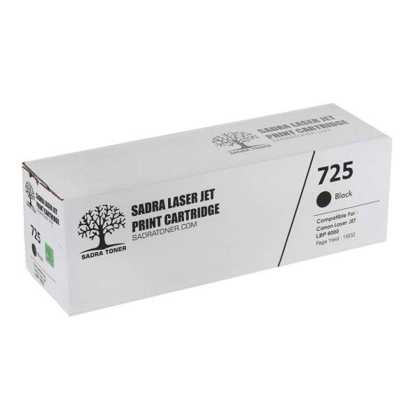 Sadra 725 Toner، تونر سدرا مدل 725