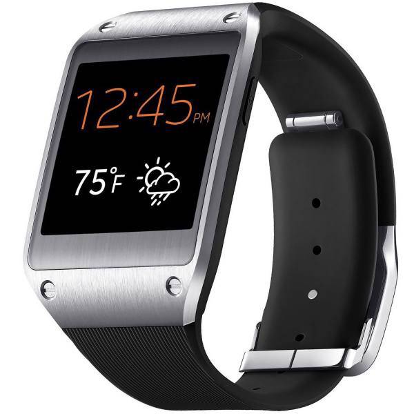 Samsung Galaxy Gear Smartwatch، ساعت هوشمند سامسونگ گلکسی گیر