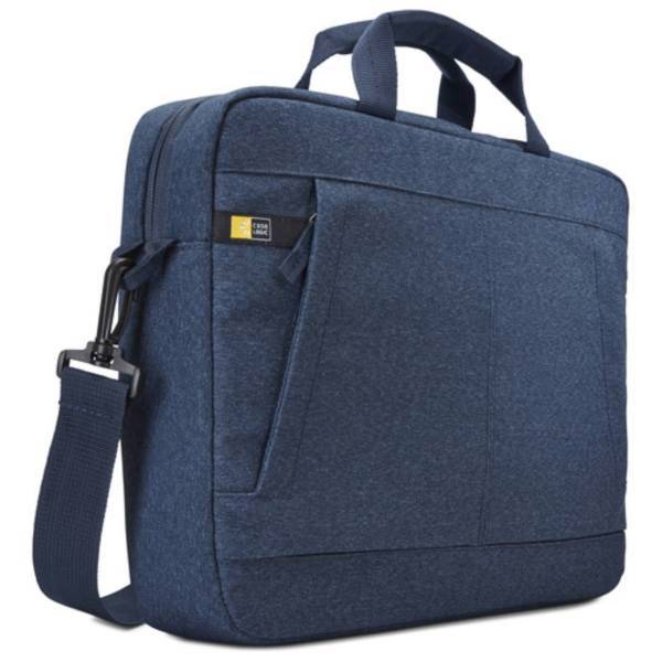 Case Logic HUXA-114 Bag For 14 Inch Laptop، کیف لپ تاپ کیس لاجیک مدل HUXA-114 مناسب برای لپ تاپ 14 اینچی