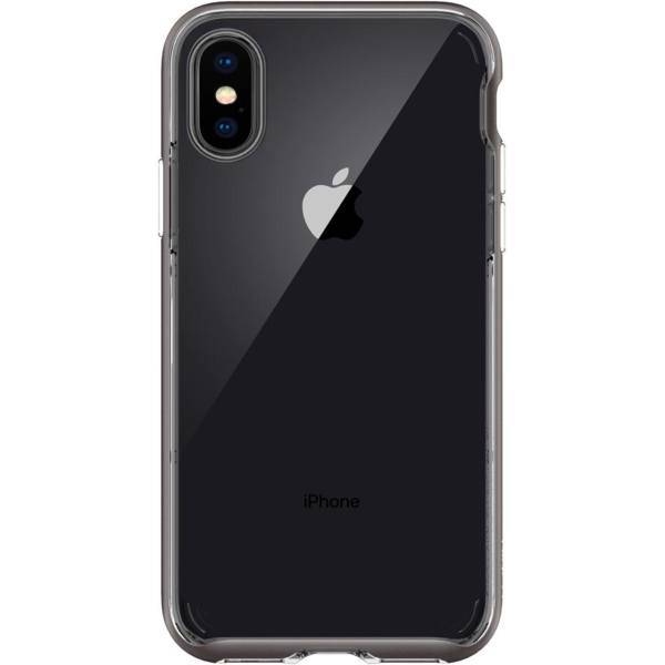 Spigen Neo Hybrid Crystal Cover for iPhone X، کاور اسپیگن مدل Neo Hybrid Crystal مناسب برای گوشی موبایل آیفون X