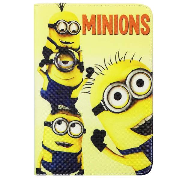 کیف کلاسوری Di-Lian مدل Minions مناسب برای تبلت سامسونگ Tab S2 8inch / T715