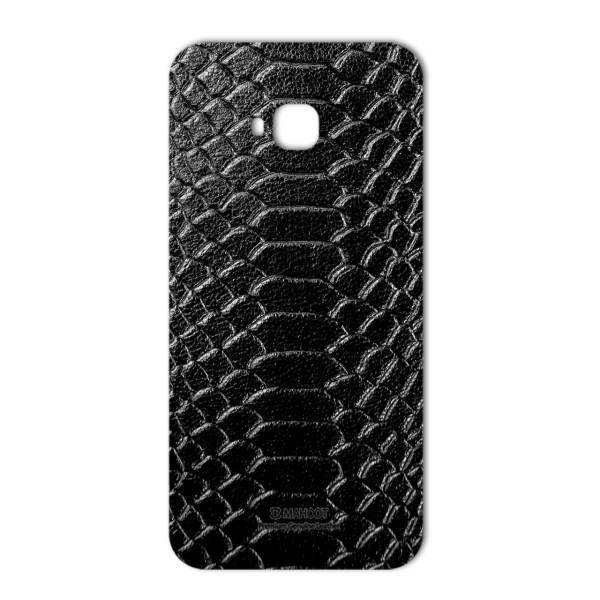 MAHOOT Snake Leather Special Sticker for Asus Zenfone 4 Selfie pro، برچسب تزئینی ماهوت مدل Snake Leather مناسب برای گوشی Asus Zenfone 4 Selfie pro