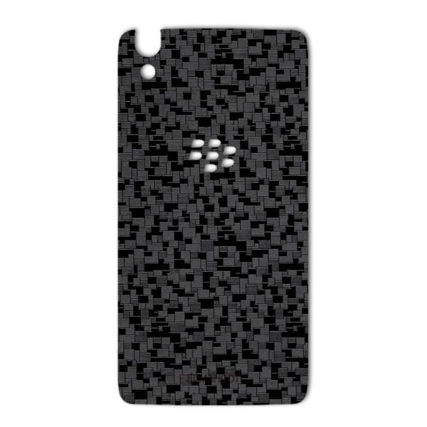 MAHOOT Silicon Texture Sticker for BlackBerry Dtek 50، برچسب تزئینی ماهوت مدل Silicon Texture مناسب برای گوشی BlackBerry Dtek 50
