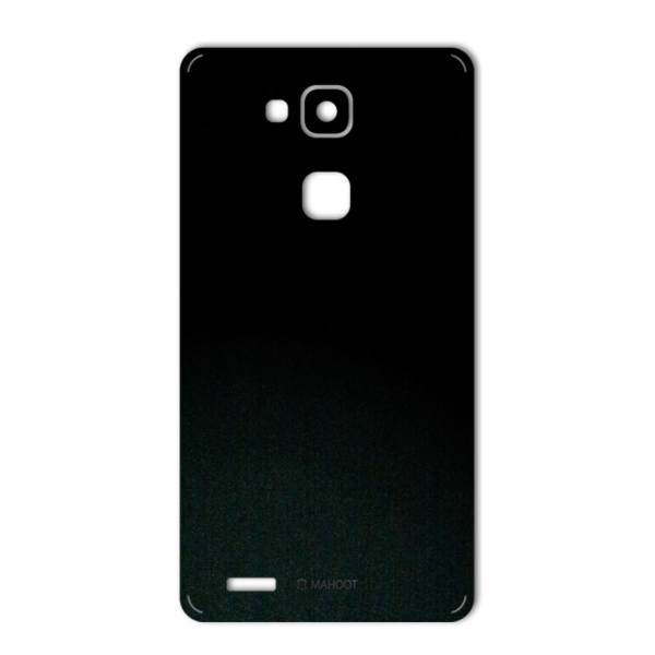 MAHOOT Black-suede Special Sticker for Huawei Mate 7، برچسب تزئینی ماهوت مدل Black-suede Special مناسب برای گوشی Huawei Mate 7