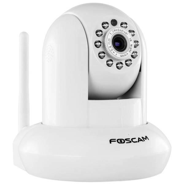 Foscam FI9831P Network Camera، دوربین تحت شبکه فوسکم مدل FI9831P