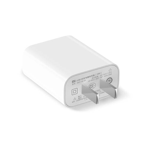 Xiaomi Fast Charger MDY-08-EH Wall Charger، شارژر دیواری فست شارژ شیائومی مدل MDY-08-EH