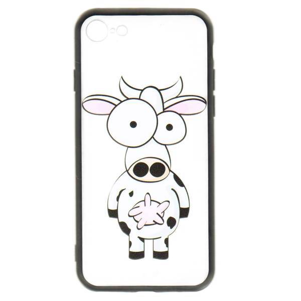 Zoo Cow Cover For iphone 7، کاور زوو مدل Cow مناسب برای گوشی آیفون 7