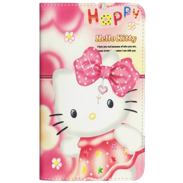 Kitty Di-Lian Book Cover For Samsung Tab A 2016 7inch/T285، کیف کلاسوری Di-Lian مدل Kitty مناسب برای تبلت سامسونگ Tab A 2016 7inch/T285
