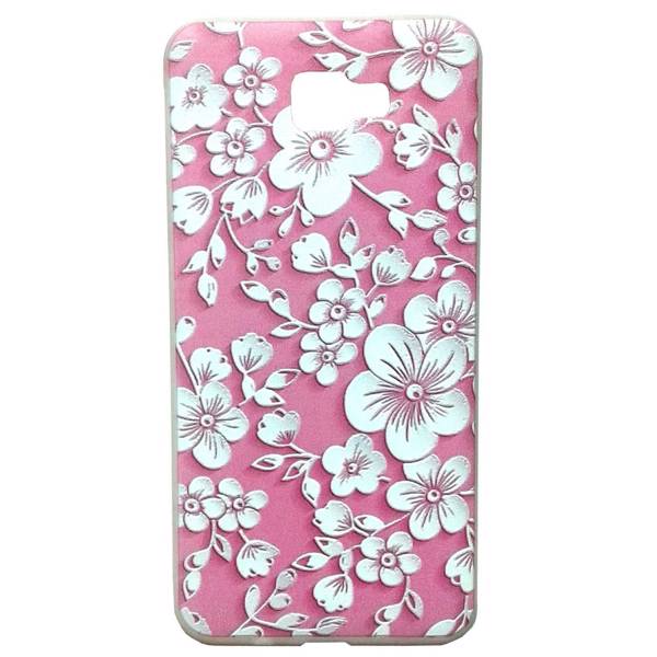 کاور ژله ای مدل طرحدار مناسب برای گوشی موبایل Samsung J5 Prime