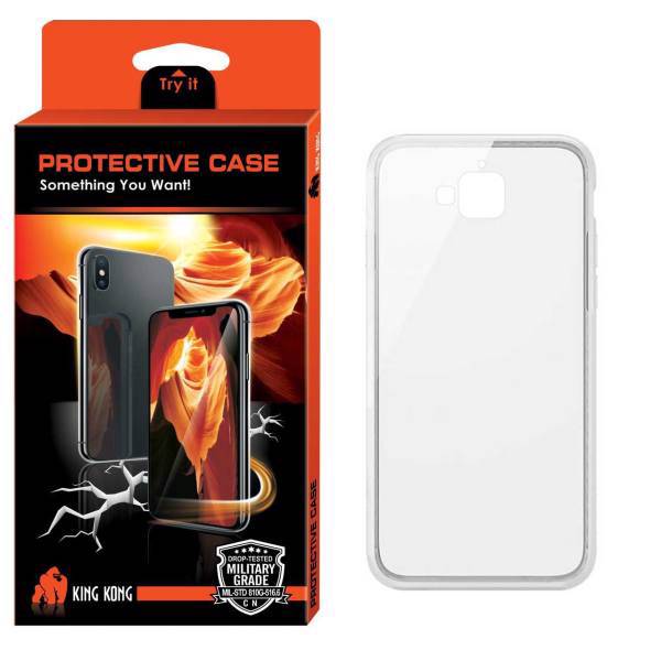 King Kong Protective TPU Cover For Huoawei Y6 Pro، کاور کینگ کونگ مدل Protective TPU مناسب برای گوشی هواوی Y6 Pro