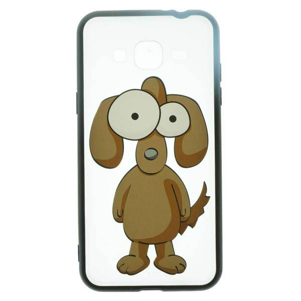 کاور زوو مدل Dog مناسب برای گوشی سامسونگ J3 2016