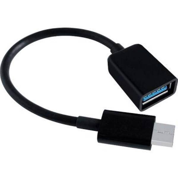 مبدل USB-C به USB OTG مدل K-09