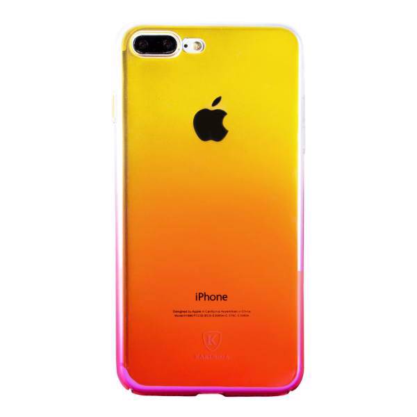 Kakusiga iKaku Cover For iPhone 7 Plus، کاور کاکوسیگا مدل iKaku مناسب برای گوشی موبایل آیفون 7 پلاس