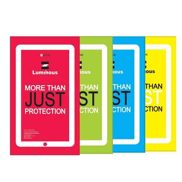 Zenus Screen Guard For Apple iPad mini 2 with retina Display، محافظ صفحه نمایش زیناس مخصوص تبلت اپل آیپد مینی 2 با صفحه نمایش رتینا