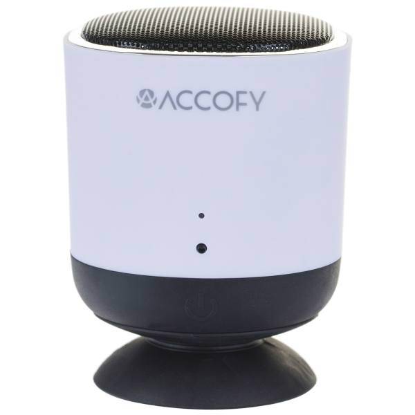 Accofy Rock S4 Portable Bluetooth Speaker، اسپیکر قابل حمل بلوتوثی اکوفای مدل Rock S4