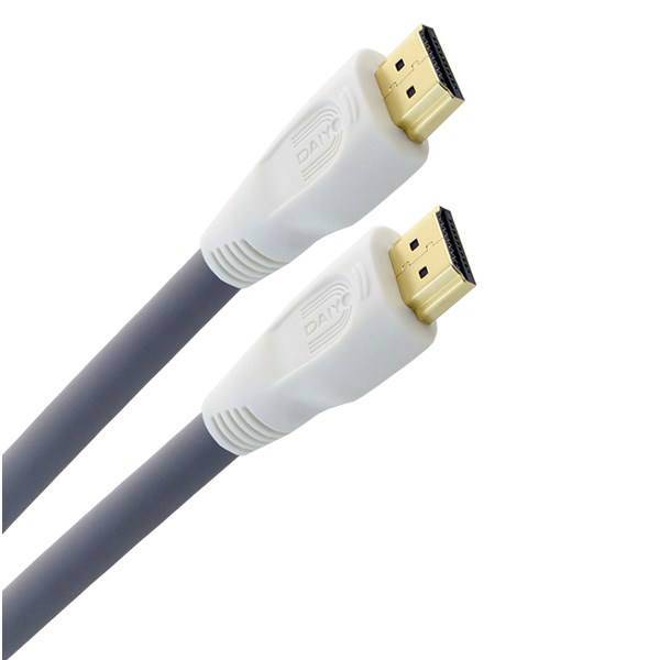 Daiyo High Speed HDMI Cable With Ethernet TA5651 Cable 1.2m، کابل HDMI به HDMI کد TA5651 به طول 1.2 متر