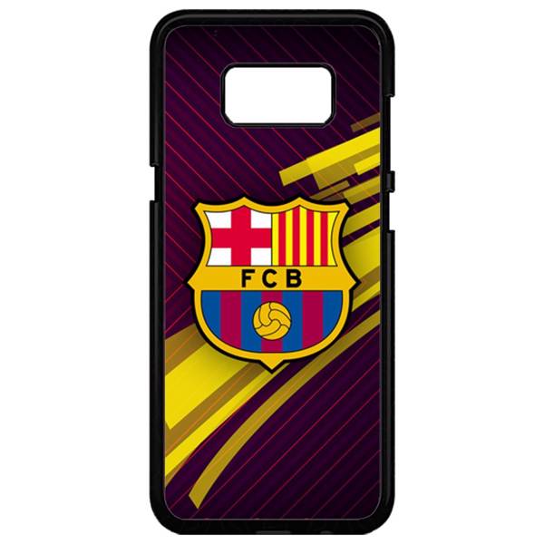 ChapLean Barcelona Cover For Samsung S8، کاور چاپ لین مدل بارسلونا مناسب برای گوشی موبایل سامسونگ S8