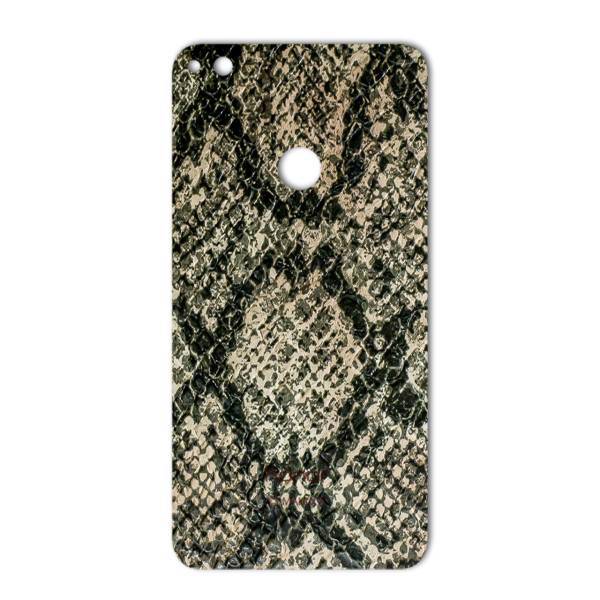 MAHOOT Jungle-python Texture Sticker for Huawei Honor 8 Lite، برچسب تزئینی ماهوت مدلJungle-python Texture مناسب برای گوشی Huawei Honor 8 Lite