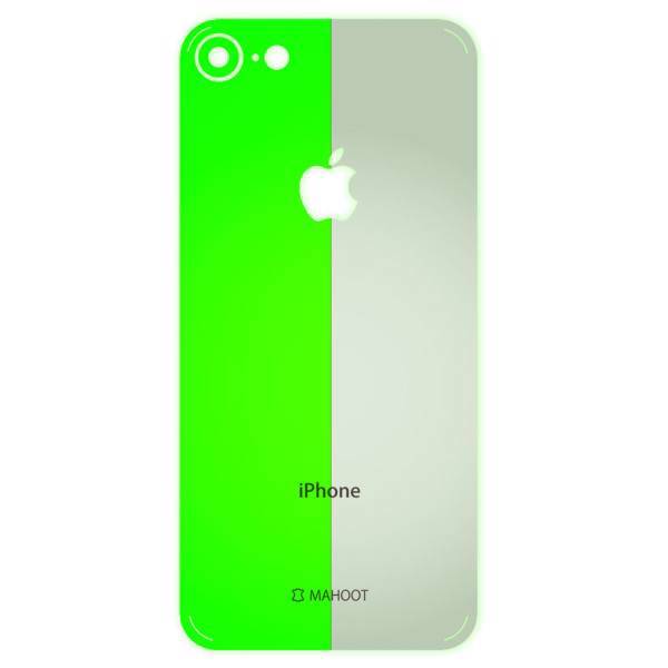 MAHOOT Fluorescence Special Sticker for iPhone 7، برچسب تزئینی ماهوت مدل Fluorescence Special مناسب برای گوشی iPhone 7