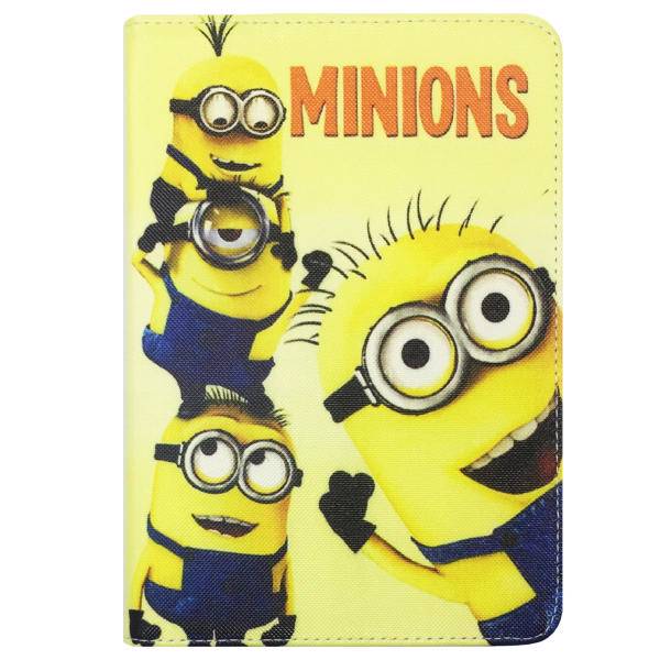 کیف کلاسوری دیلیان مدل Minions مناسب برای تبلت ایسوس Fonepad Z581