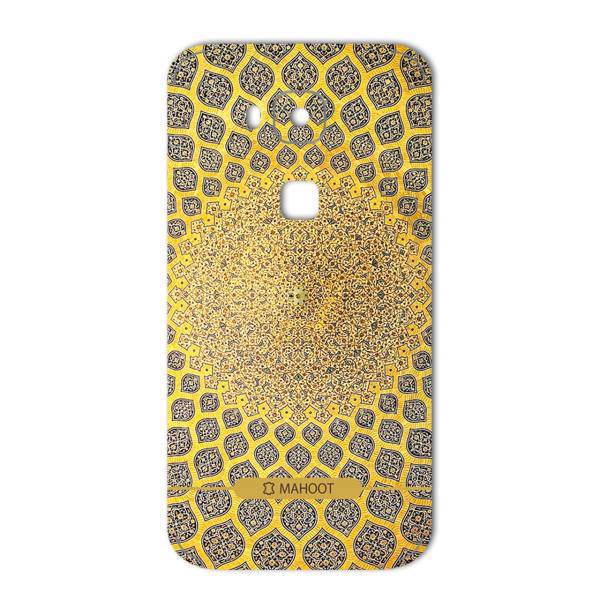 MAHOOT Sheikh Lotfollah Mosque-tile Design Sticker for Huawei Ascend G8، برچسب تزئینی ماهوت مدل Sheikh Lotfollah Mosque-tile Designمناسب برای گوشی Huawei Ascend G8