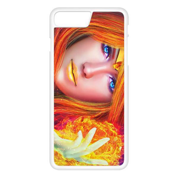 کاور لومانا مدل M7 Plus 247 مناسب برای گوشی موبایل آیفون 7 پلاس