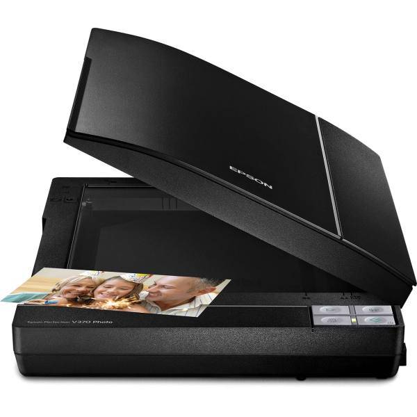 Epson Perfection V370 Photo Scanner، اسکنر اپسون مدل Perfection V370